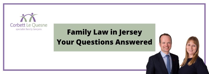 family law questions